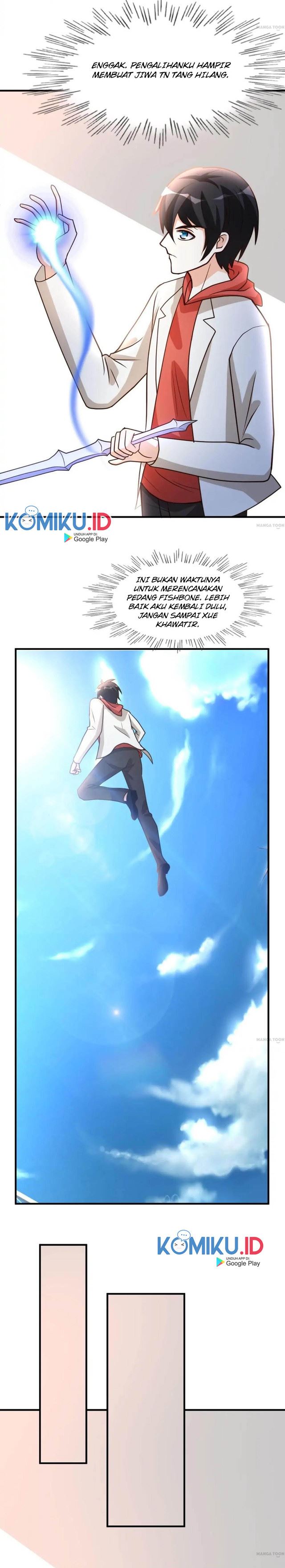 Urban Leveling Chapter 56 Gambar 3