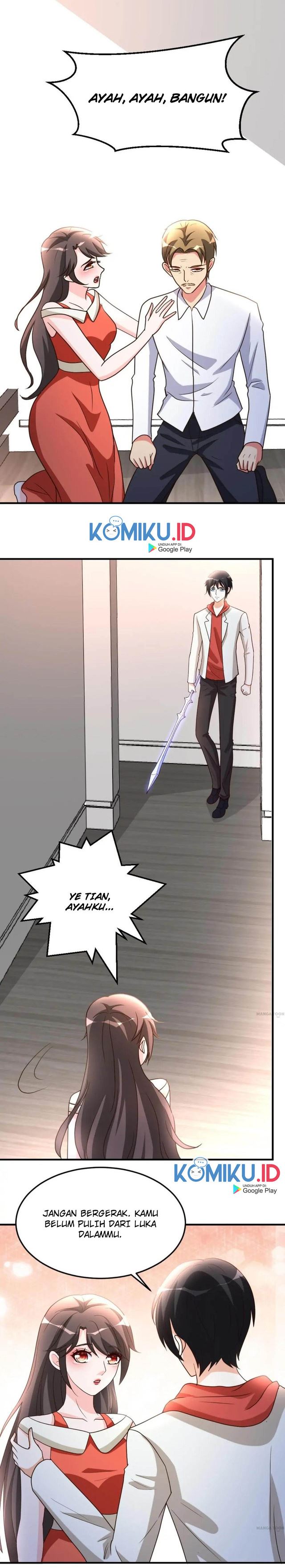 Urban Leveling Chapter 56 Gambar 4