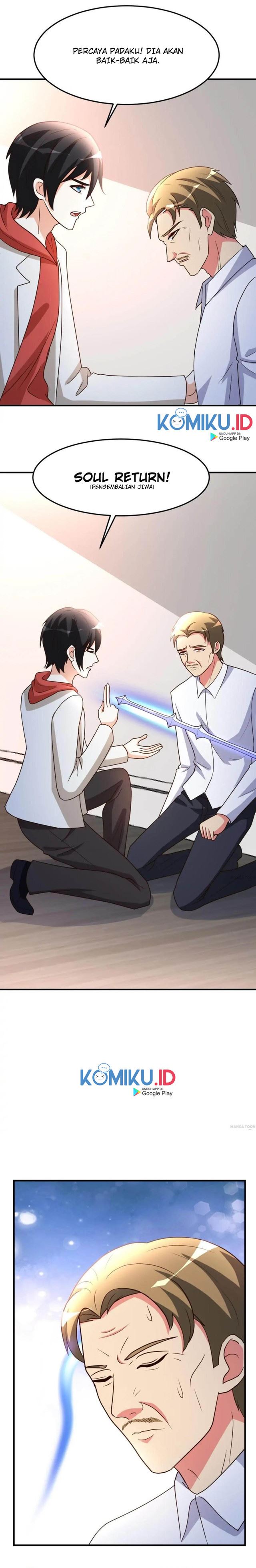 Urban Leveling Chapter 56 Gambar 5