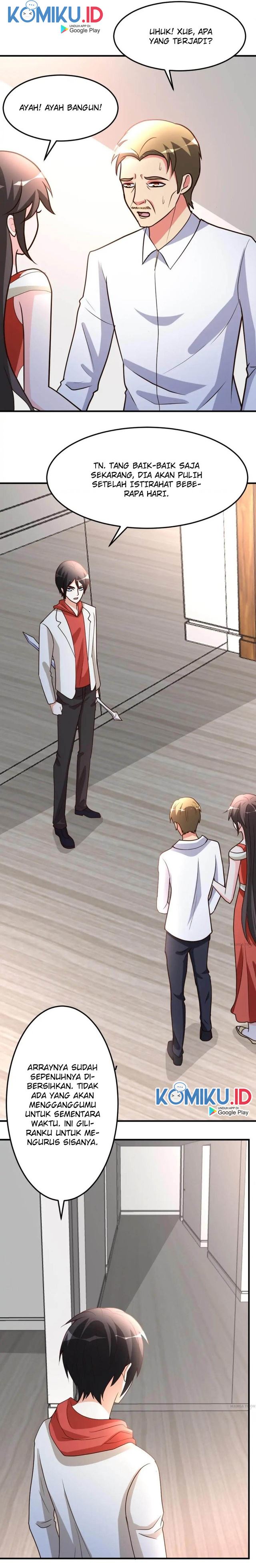 Urban Leveling Chapter 56 Gambar 6