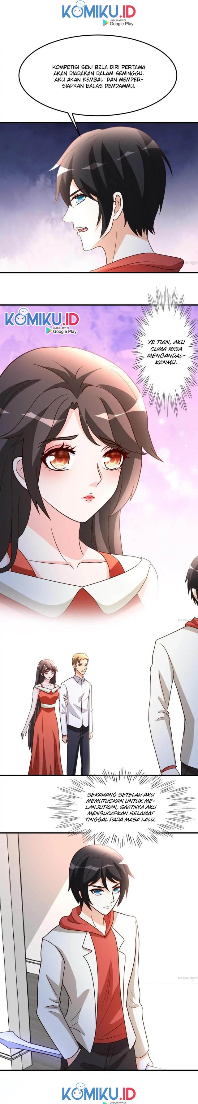 Urban Leveling Chapter 56 Gambar 7