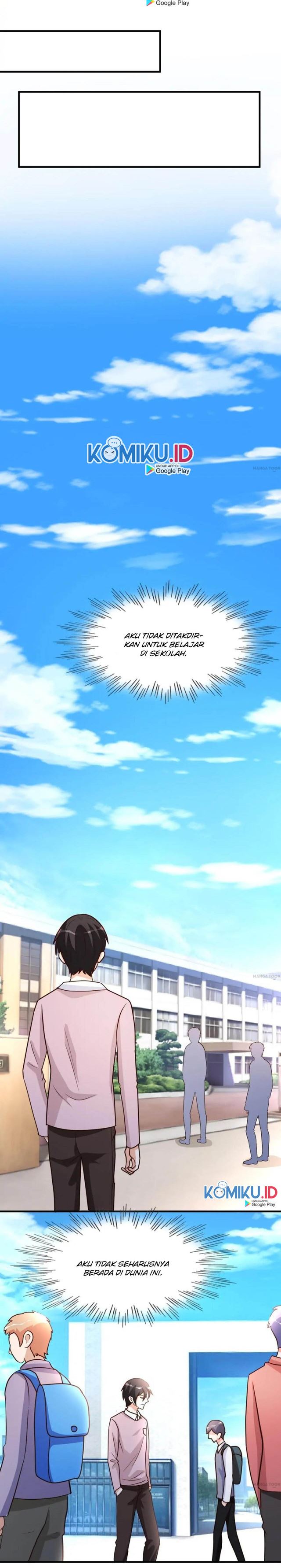 Urban Leveling Chapter 56 Gambar 8