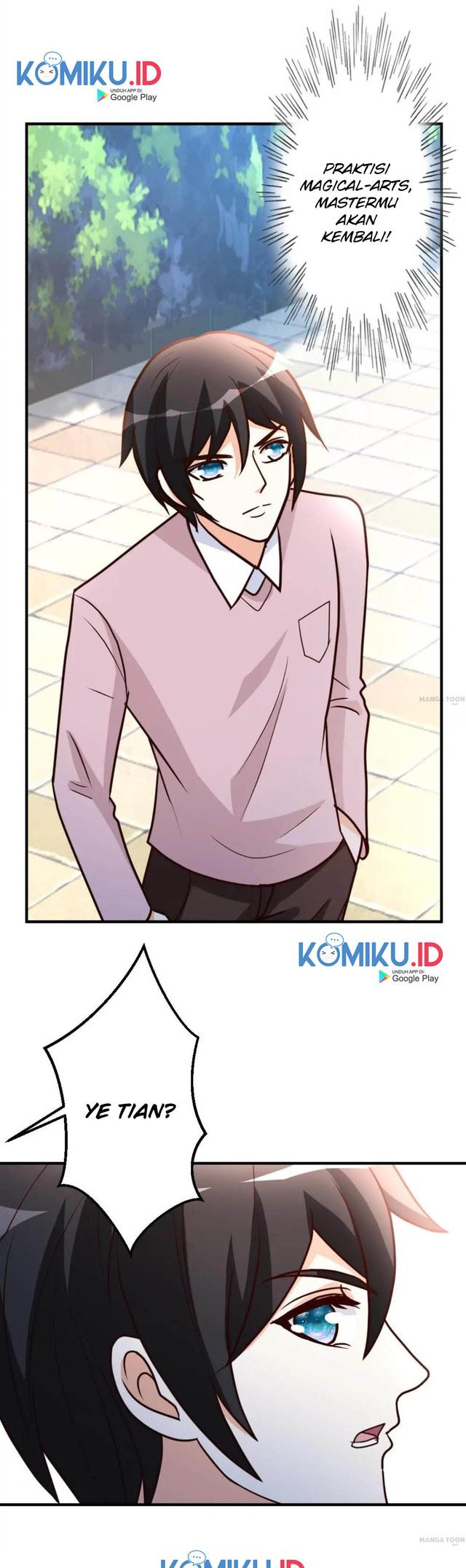 Urban Leveling Chapter 56 Gambar 9