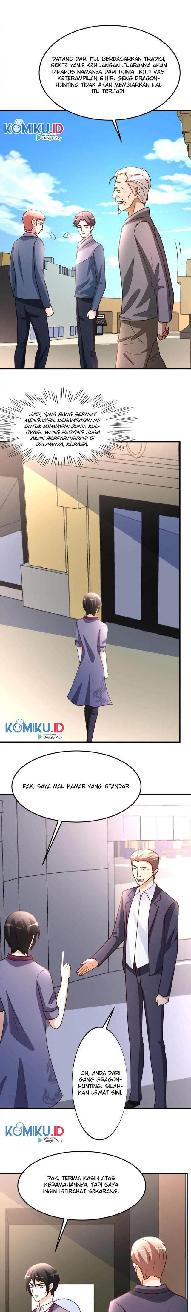 Urban Leveling Chapter 58 Gambar 3