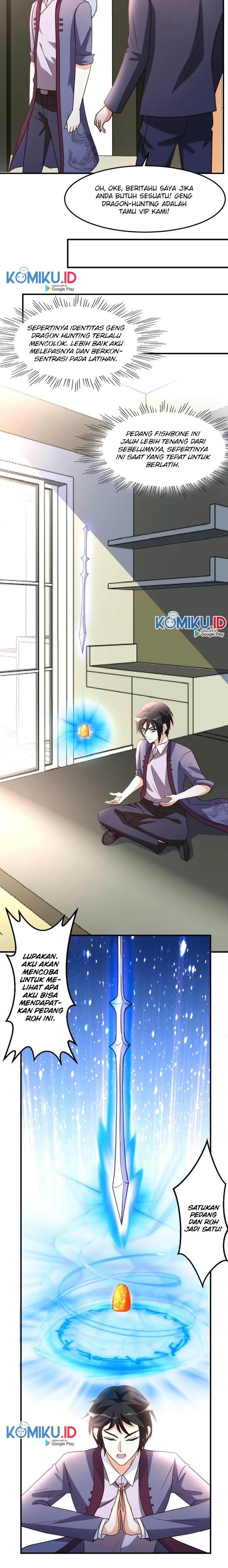 Urban Leveling Chapter 58 Gambar 4