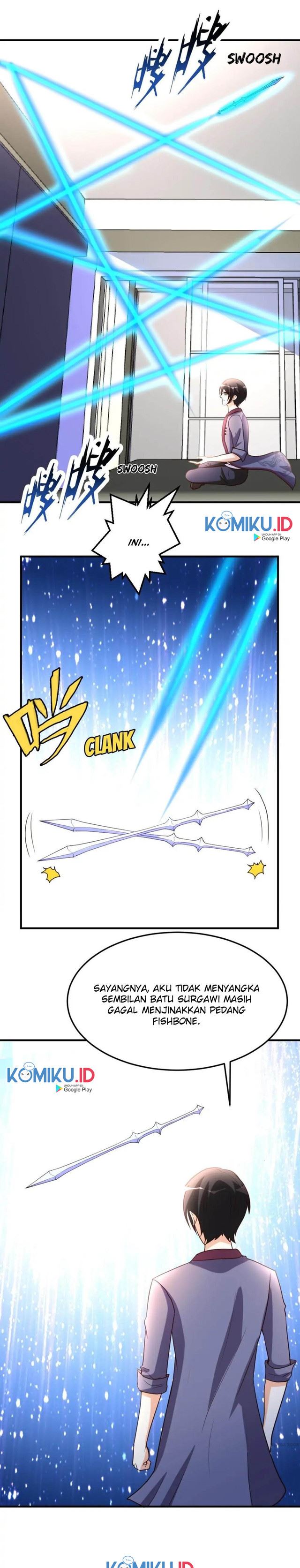 Urban Leveling Chapter 58 Gambar 5
