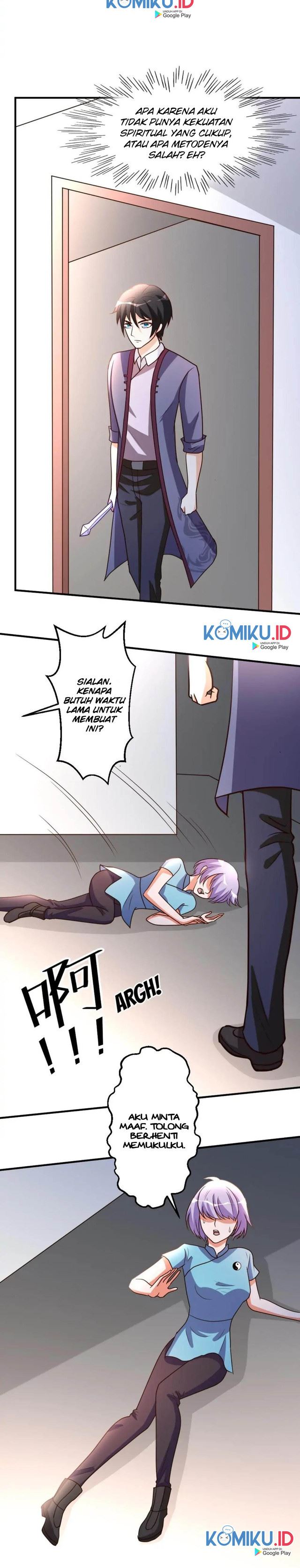 Urban Leveling Chapter 58 Gambar 6