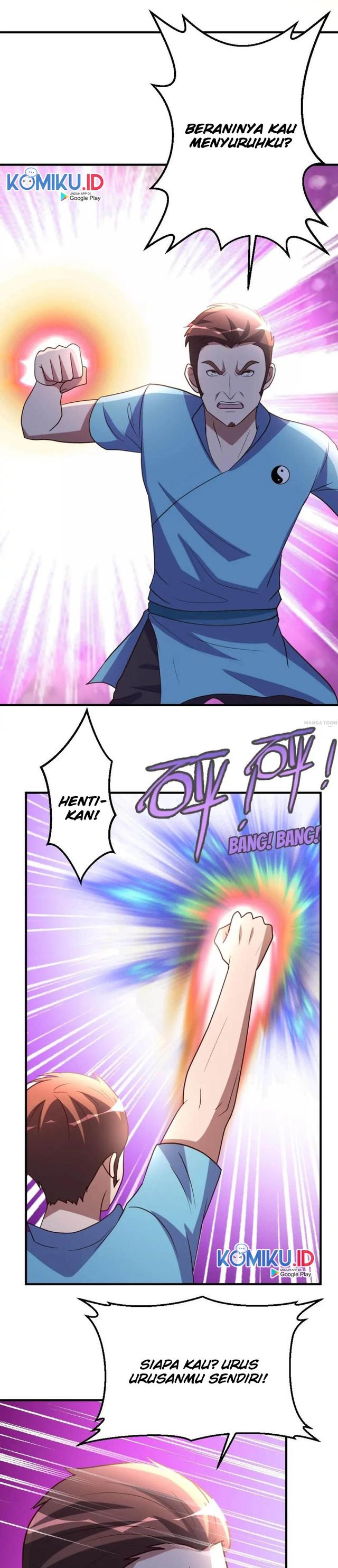Urban Leveling Chapter 58 Gambar 7