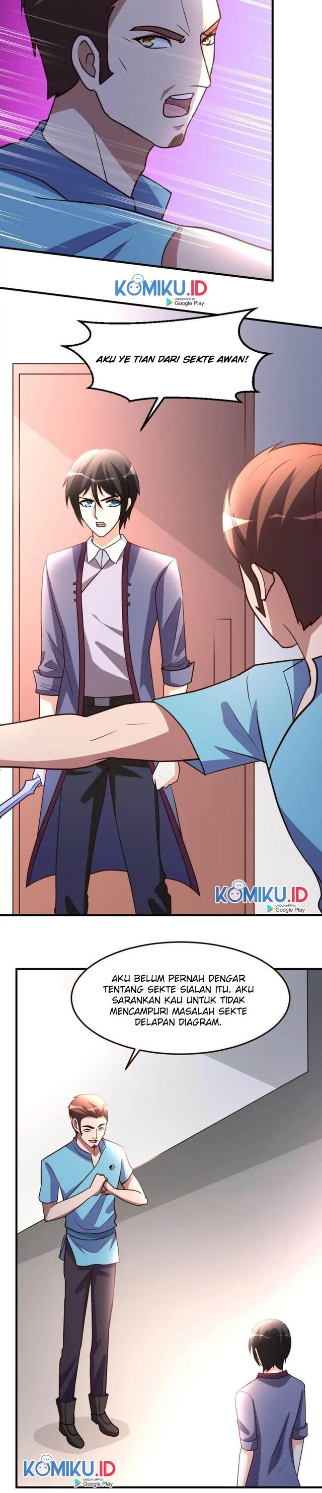 Urban Leveling Chapter 58 Gambar 8