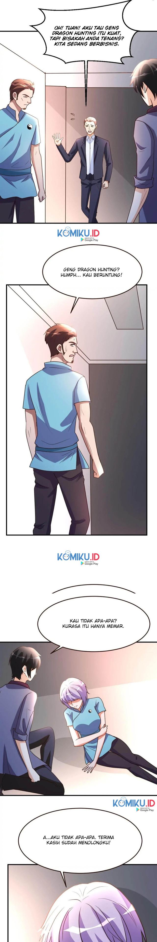 Urban Leveling Chapter 58 Gambar 9