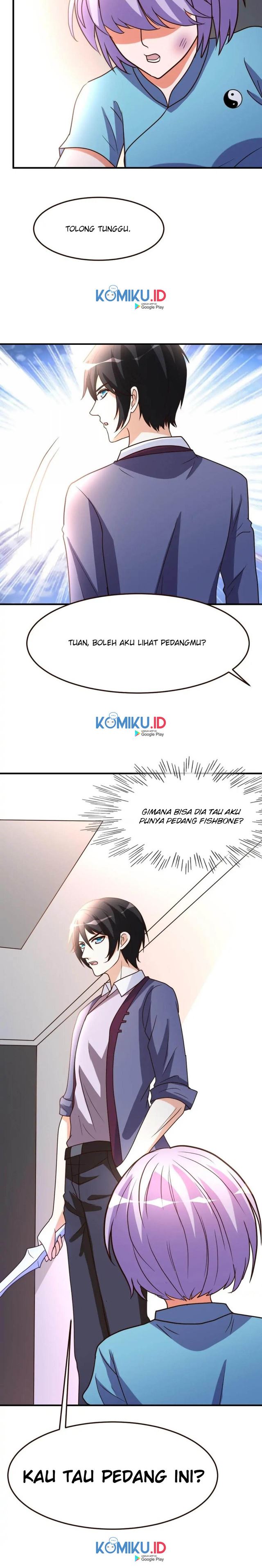 Urban Leveling Chapter 58 Gambar 10