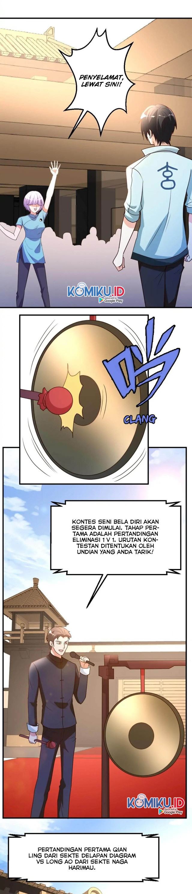 Urban Leveling Chapter 61 Gambar 3