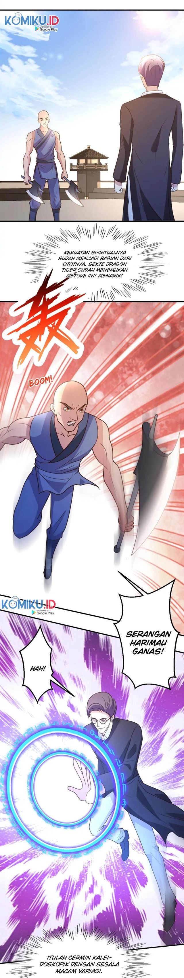 Urban Leveling Chapter 61 Gambar 5