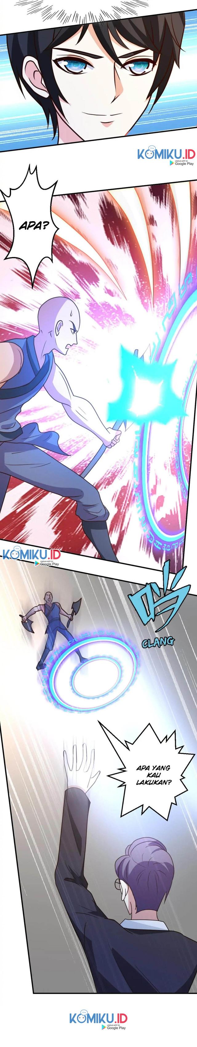 Urban Leveling Chapter 61 Gambar 6