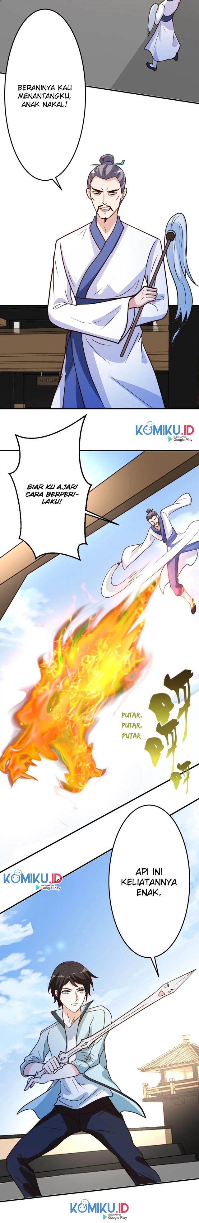 Urban Leveling Chapter 61 Gambar 8