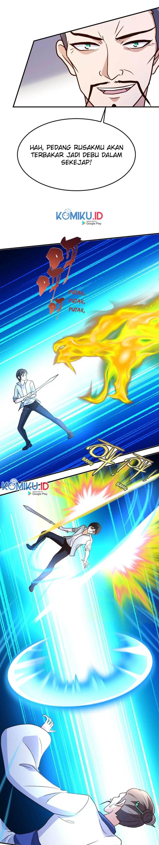 Urban Leveling Chapter 61 Gambar 9