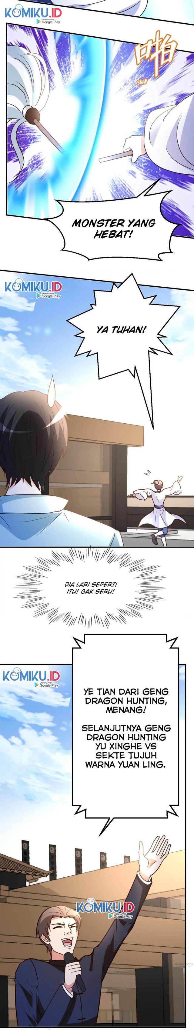 Urban Leveling Chapter 61 Gambar 10