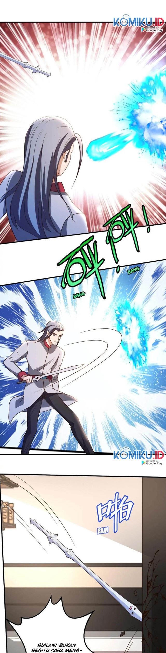 Urban Leveling Chapter 63 Gambar 1