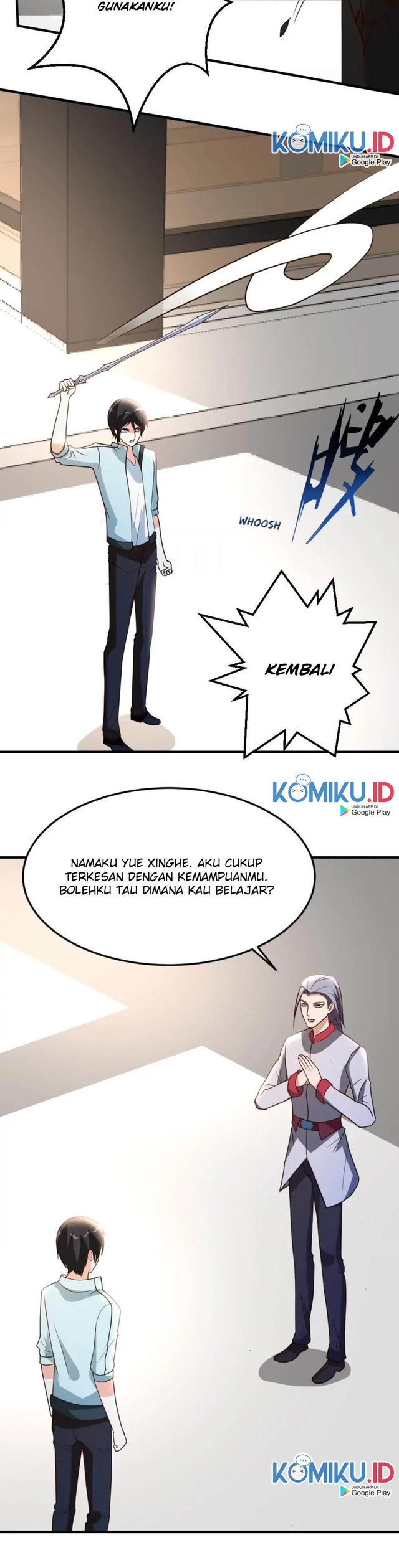 Urban Leveling Chapter 63 Gambar 2