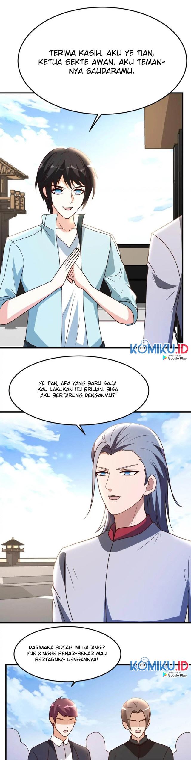 Urban Leveling Chapter 63 Gambar 3