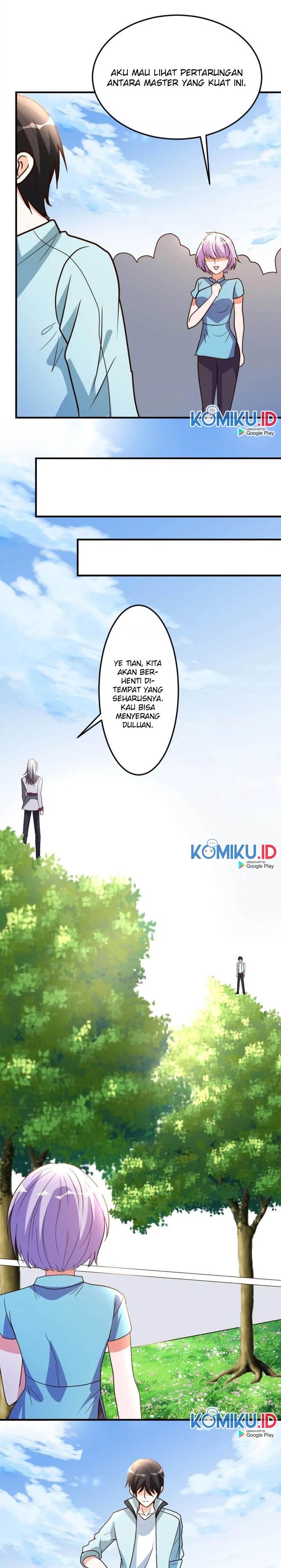 Urban Leveling Chapter 63 Gambar 5