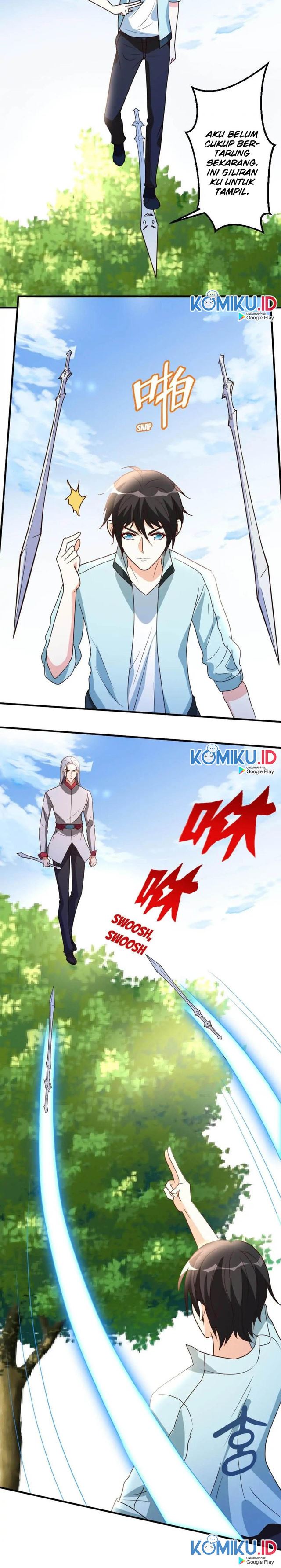 Urban Leveling Chapter 63 Gambar 6