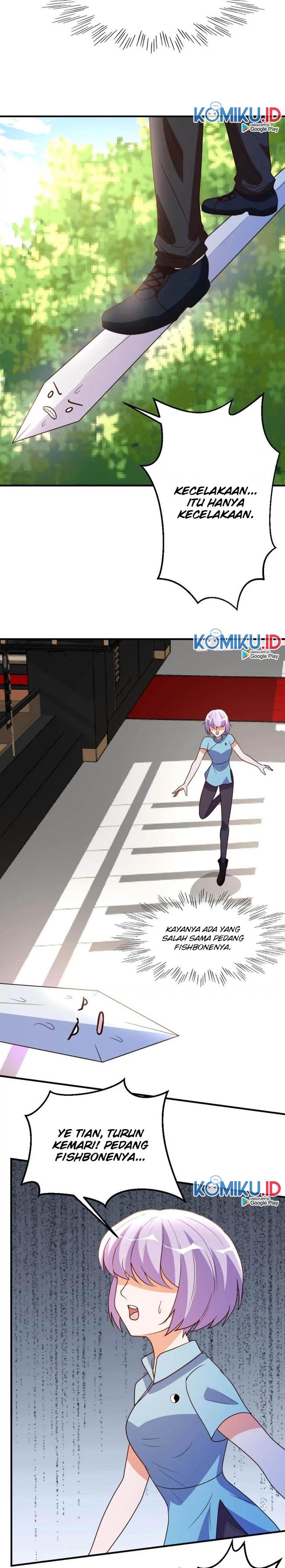 Urban Leveling Chapter 63 Gambar 8