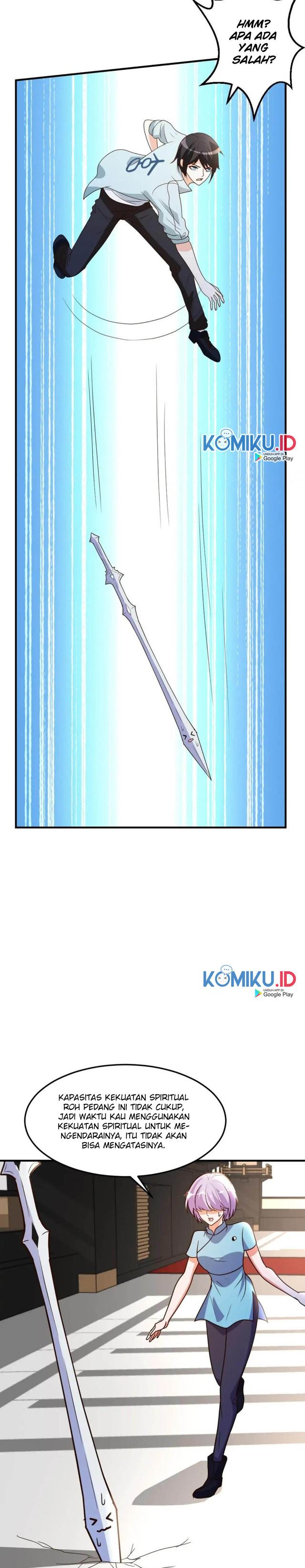 Urban Leveling Chapter 63 Gambar 9