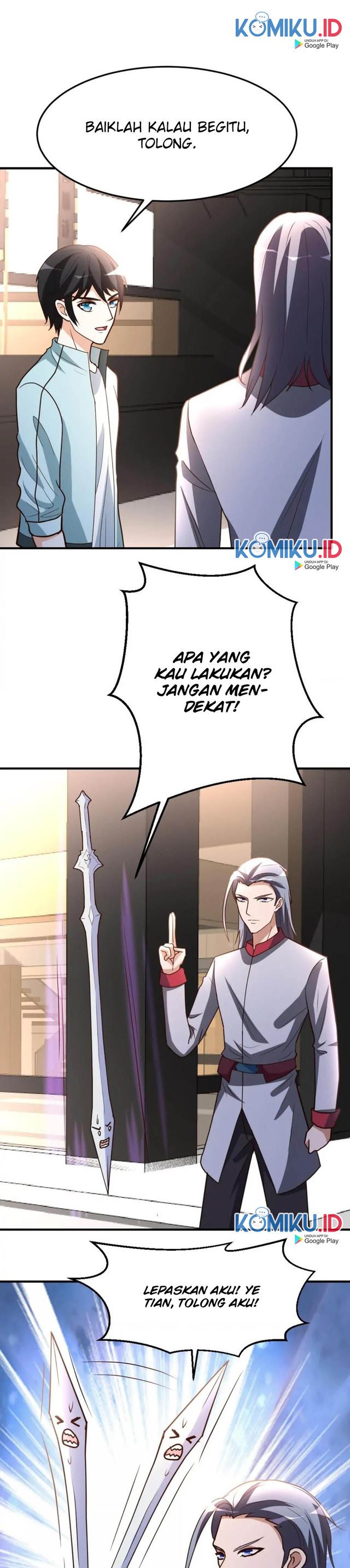 Urban Leveling Chapter 64 Gambar 1