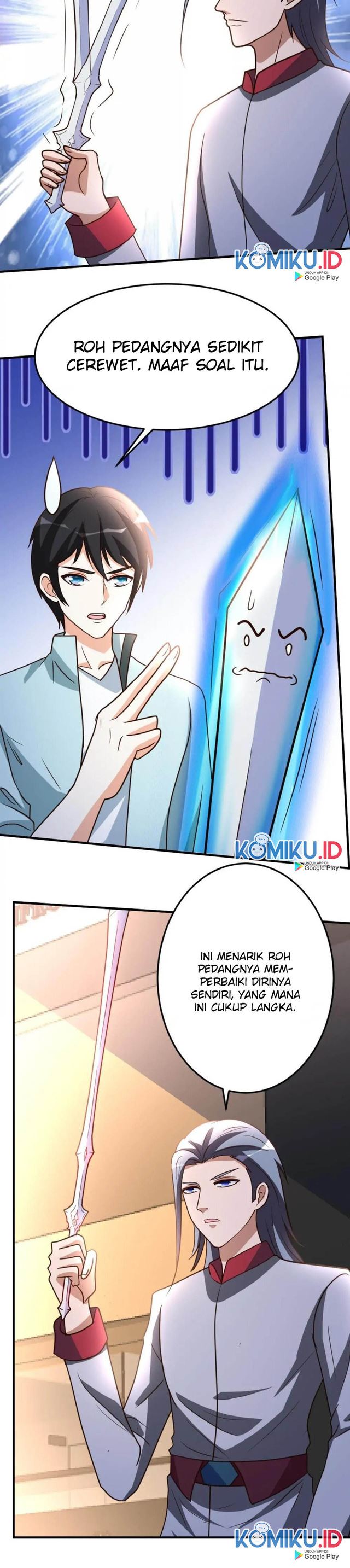 Urban Leveling Chapter 64 Gambar 2