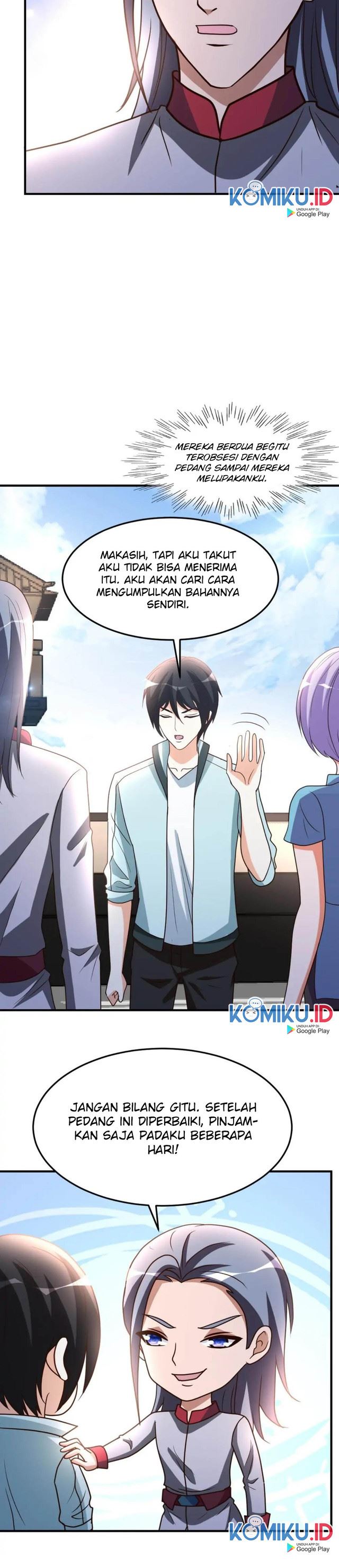 Urban Leveling Chapter 64 Gambar 4