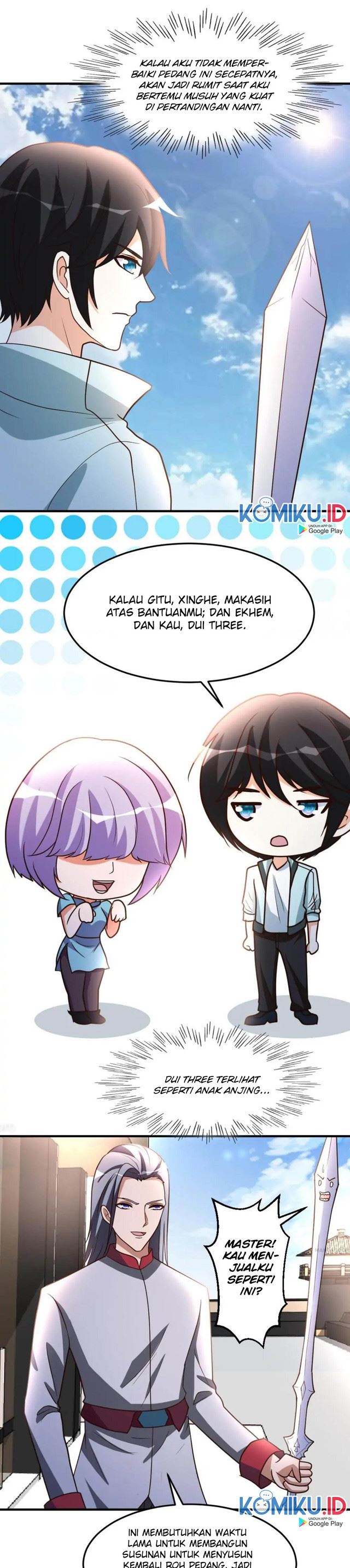 Urban Leveling Chapter 64 Gambar 5