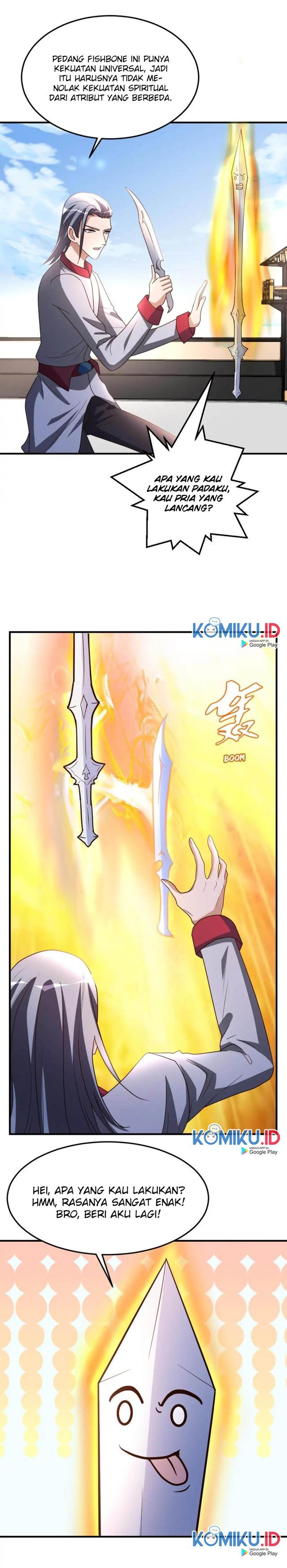 Urban Leveling Chapter 64 Gambar 7