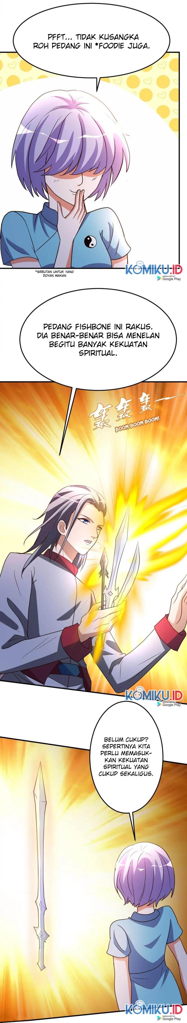 Urban Leveling Chapter 64 Gambar 8