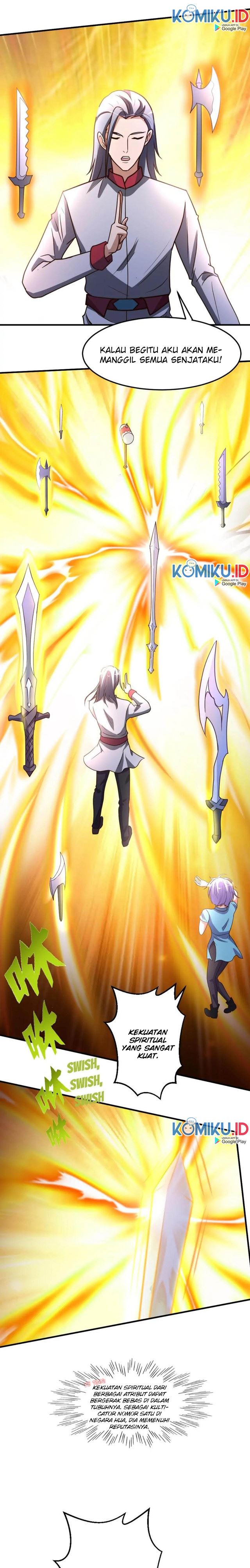 Urban Leveling Chapter 64 Gambar 9