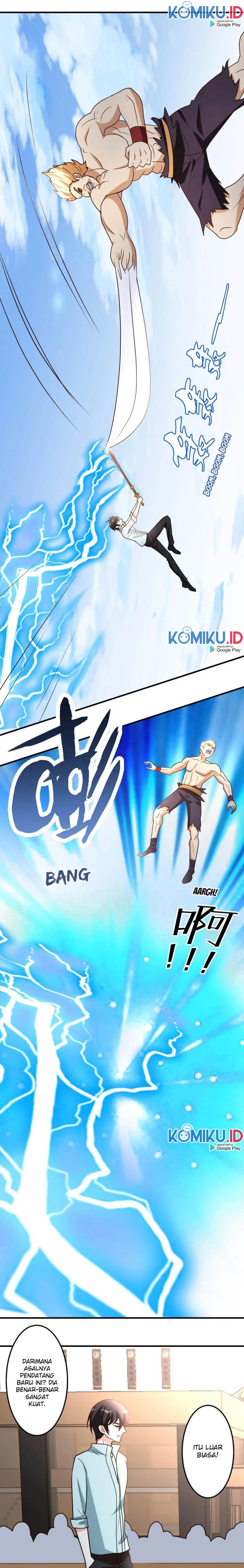 Urban Leveling Chapter 66 Gambar 1