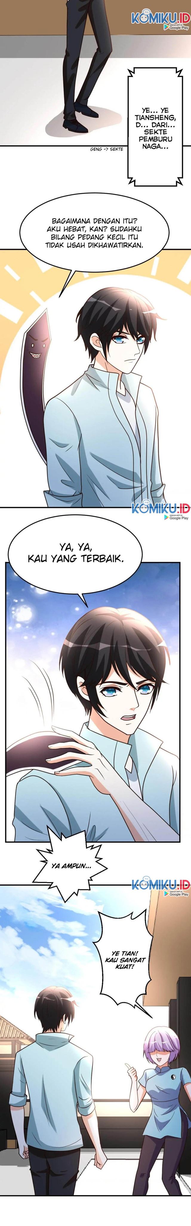 Urban Leveling Chapter 66 Gambar 2