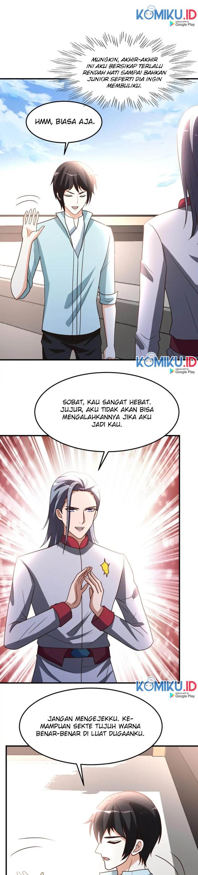 Urban Leveling Chapter 66 Gambar 3