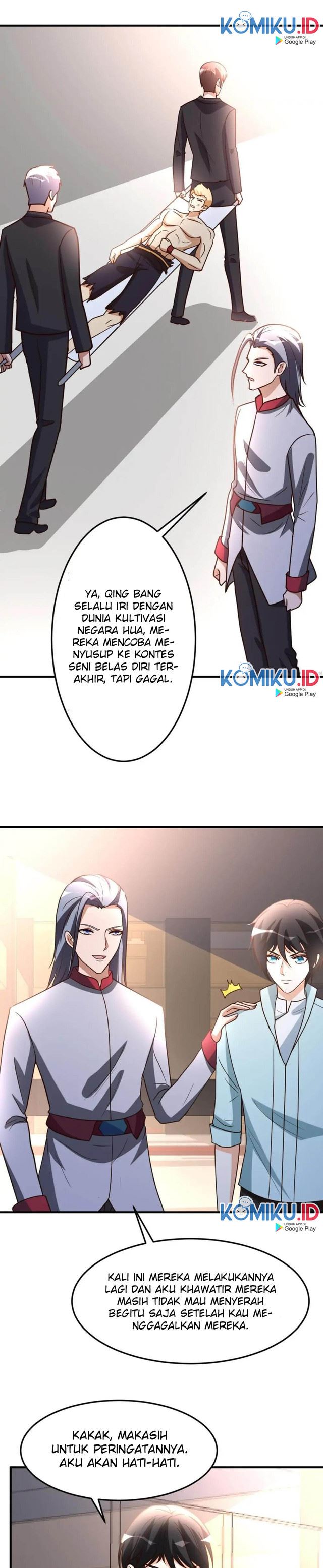 Urban Leveling Chapter 66 Gambar 5