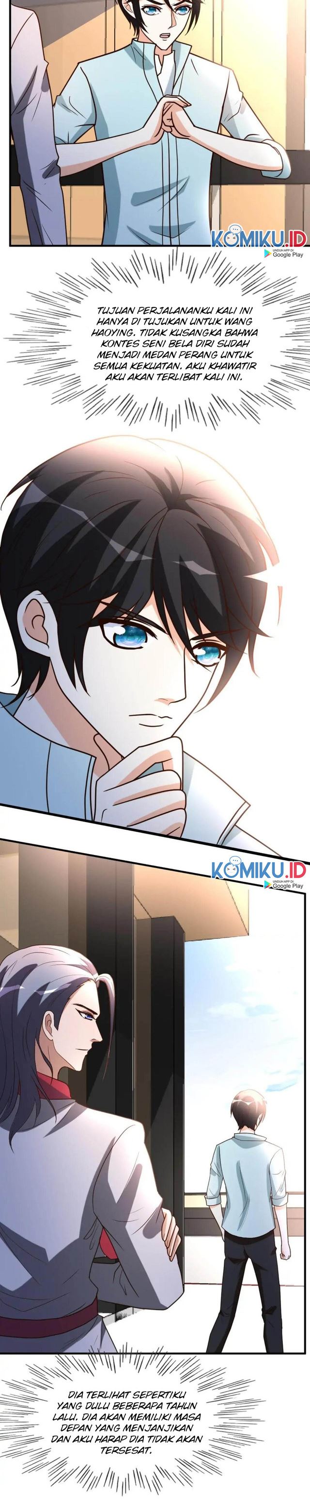 Urban Leveling Chapter 66 Gambar 6