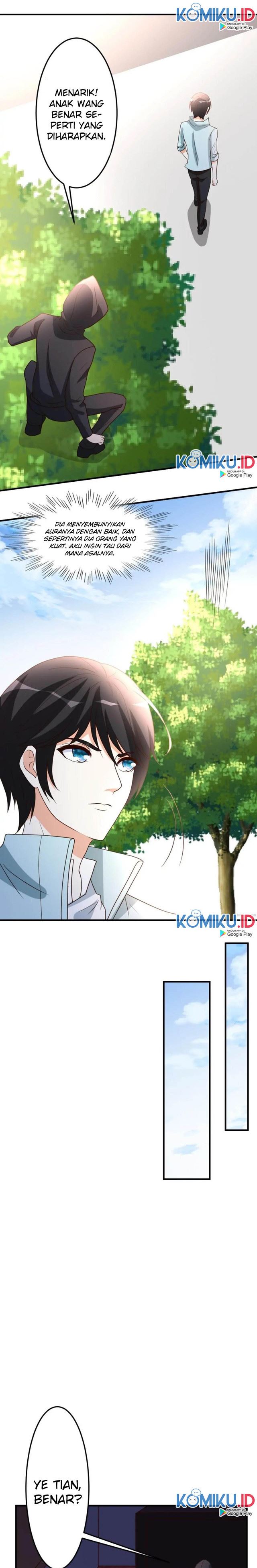 Urban Leveling Chapter 66 Gambar 7