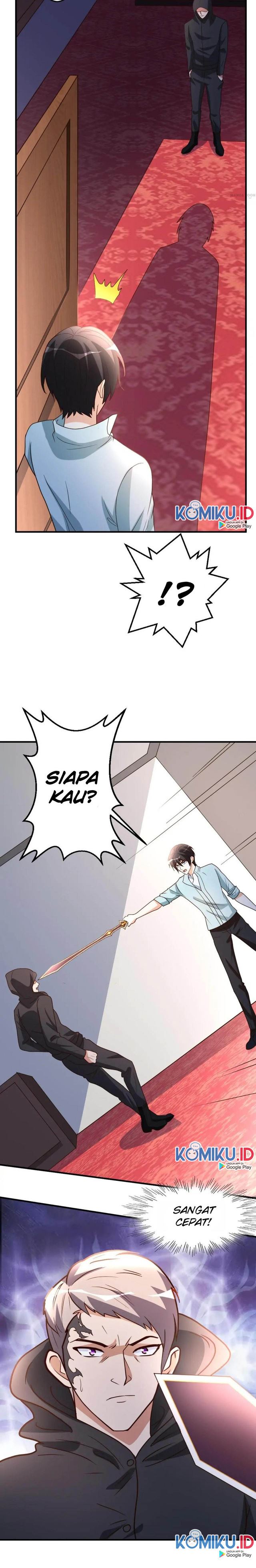 Urban Leveling Chapter 66 Gambar 8