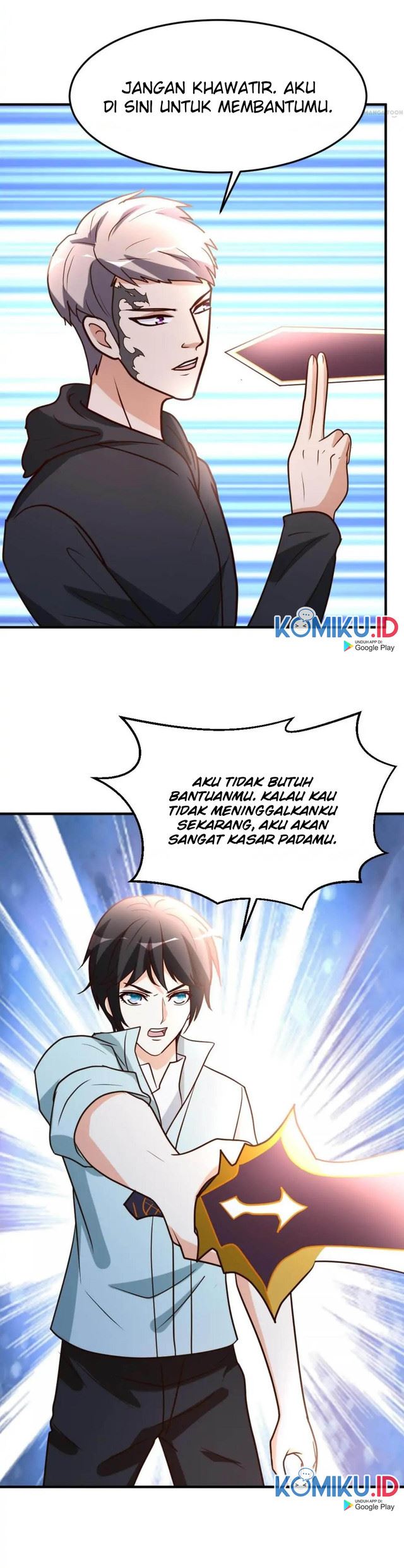 Urban Leveling Chapter 66 Gambar 9