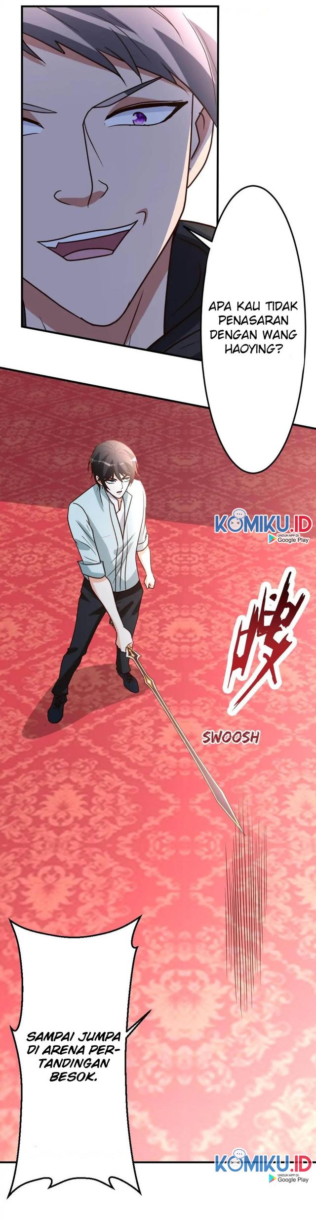 Urban Leveling Chapter 66 Gambar 10