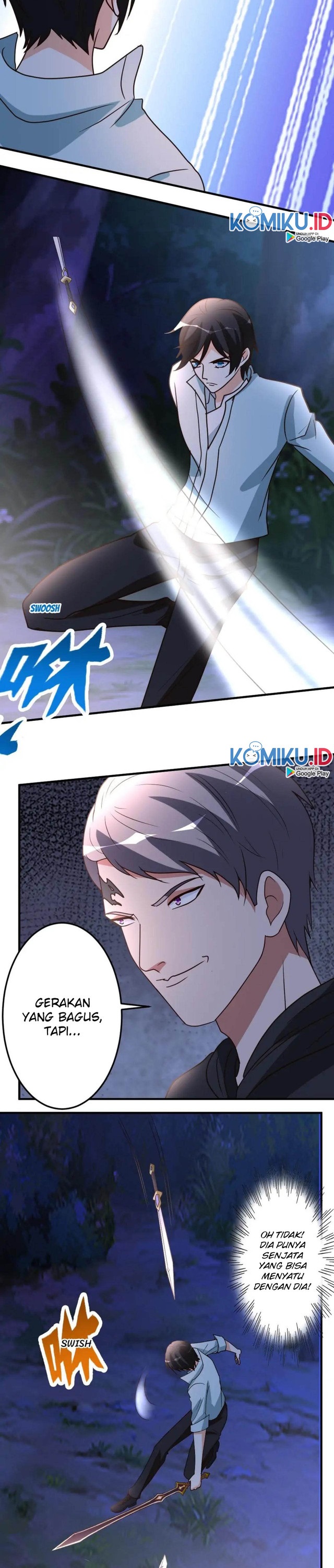 Urban Leveling Chapter 68 Gambar 2