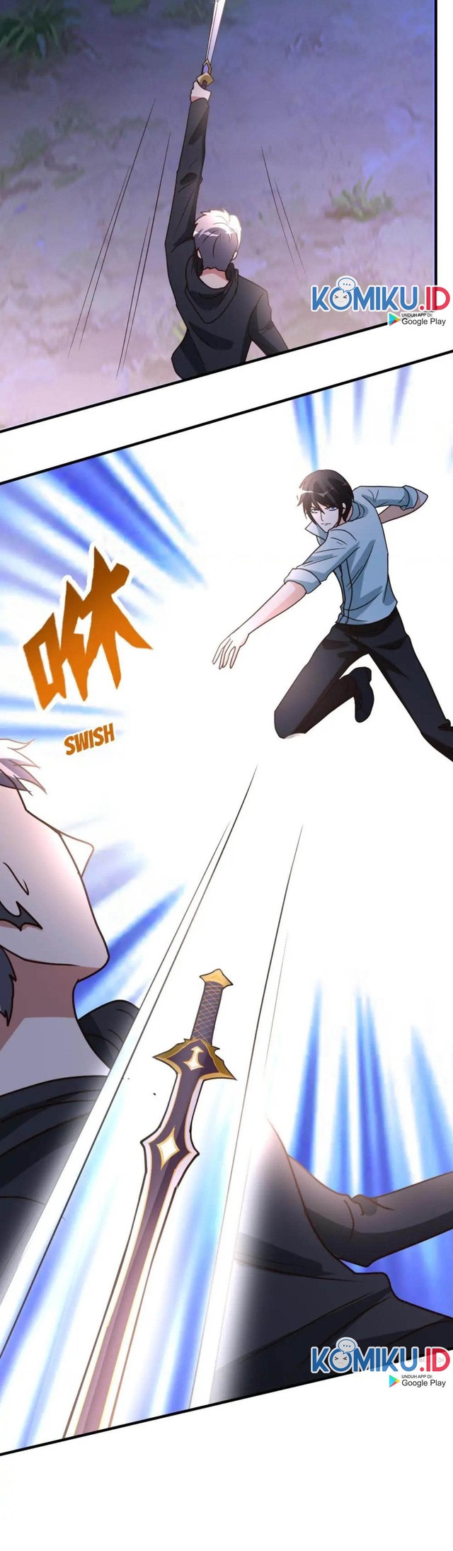 Urban Leveling Chapter 68 Gambar 3