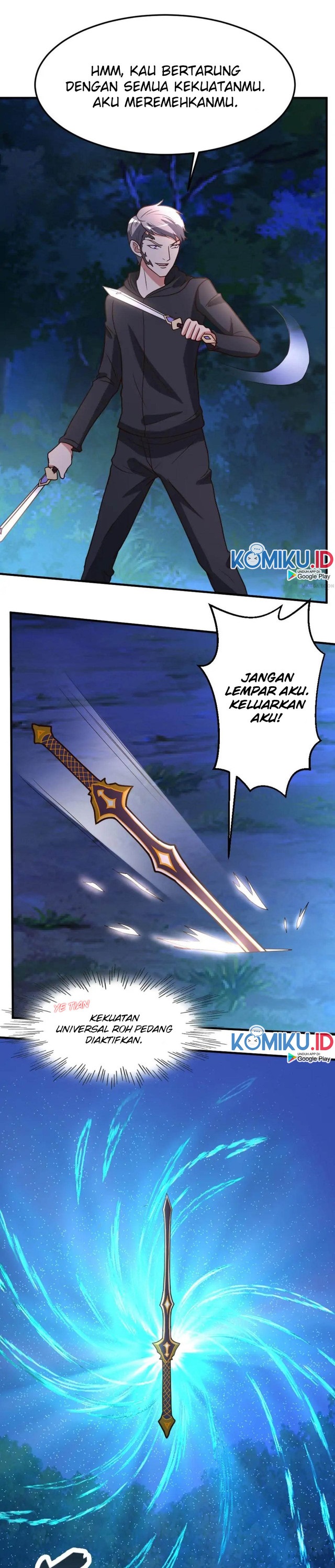 Urban Leveling Chapter 68 Gambar 4
