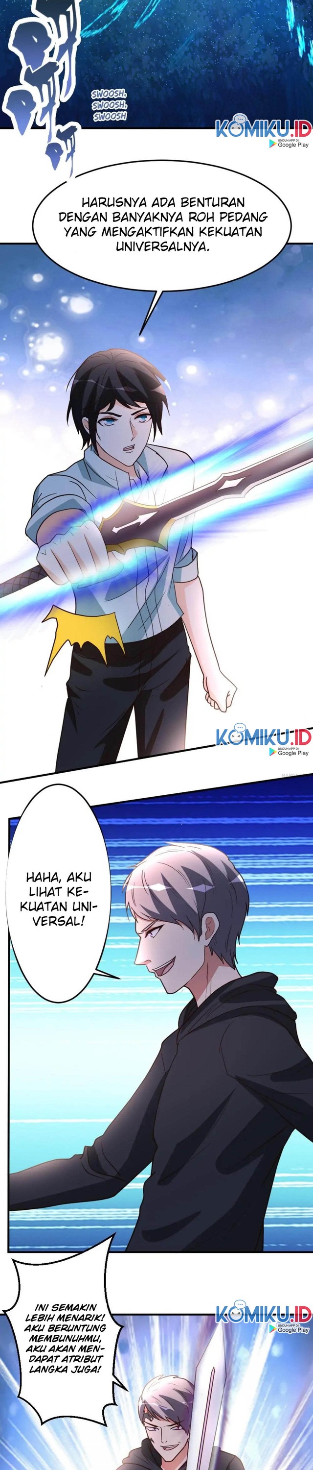 Urban Leveling Chapter 68 Gambar 5