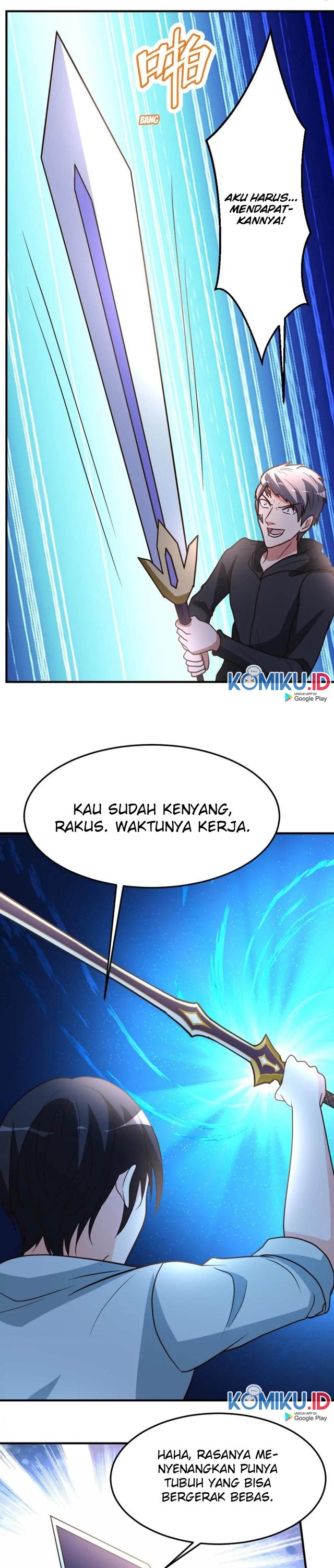 Urban Leveling Chapter 68 Gambar 7