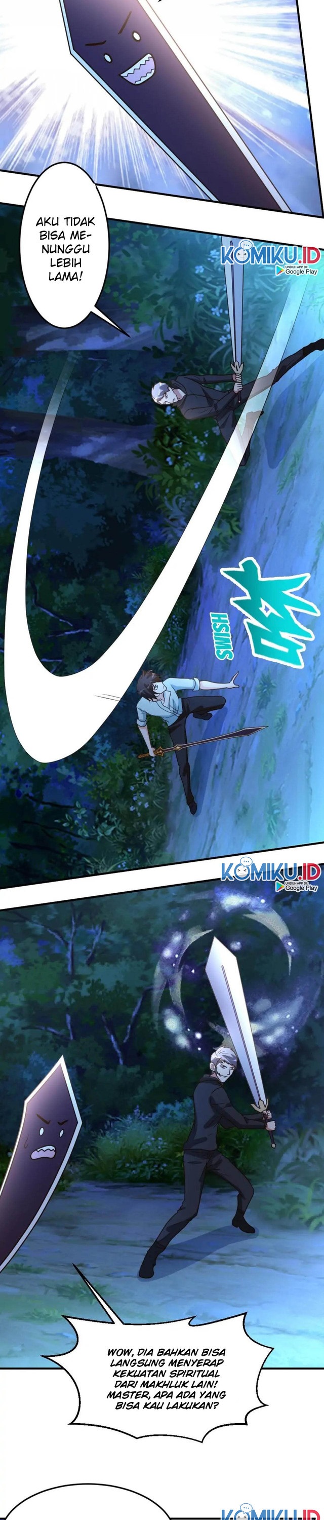 Urban Leveling Chapter 68 Gambar 8